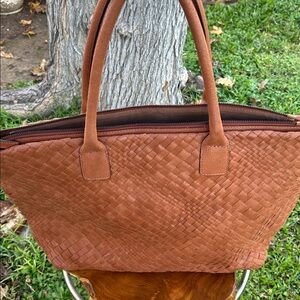 Falor weave bag